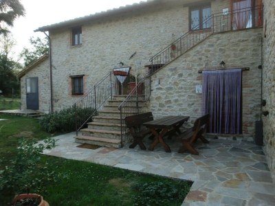 Holiday house Ferienhaus in Pietrafitta am Trasimenischen See - Outdoor photo 11