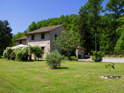 Holiday house Ferienhaus in Pietrafitta am Trasimenischen See - Outdoor photo 13