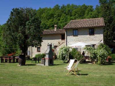 Holiday house Ferienhaus in Pietrafitta am Trasimenischen See - Outdoor photo 14
