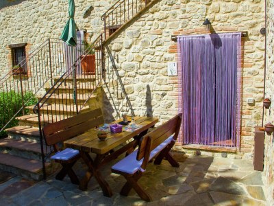 Holiday house Ferienhaus in Pietrafitta am Trasimenischen See - Outdoor photo 16