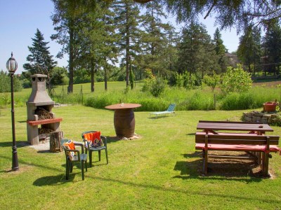 Holiday house Ferienhaus in Pietrafitta am Trasimenischen See - Outdoor photo 19