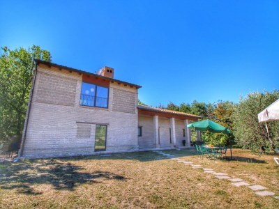 Holiday house Ferienhaus mit Pool in der Nähe von Assisi - Outdoor photo 2