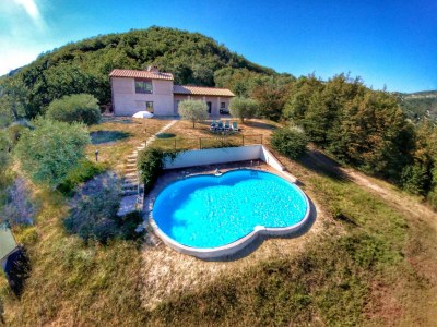 Holiday house Ferienhaus mit Pool in der Nähe von Assisi - Outdoor photo 7