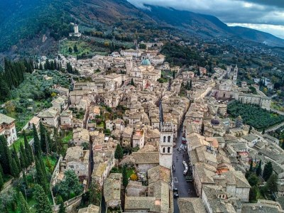 Holiday house Ferienhaus mit Pool in der Nähe von Assisi - Environment photo 38
