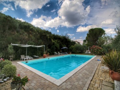 Holiday house Cottage in Bettona with Pool & Near Assisi in Bettona - Holiday house