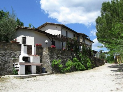 Holiday house Cottage in Bettona with Pool & Near Assisi - Outdoor photo 2