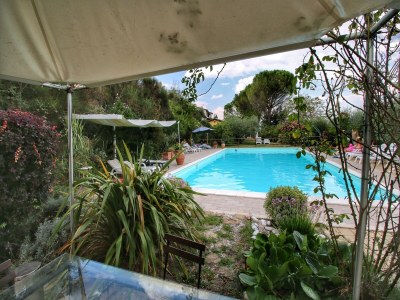Holiday house Cottage in Bettona with Pool & Near Assisi - Outdoor photo 4