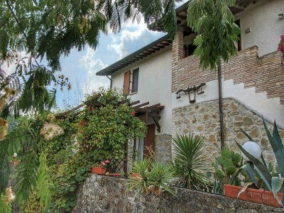 Holiday house Cottage in Bettona with Pool & Near Assisi - Outdoor photo 7