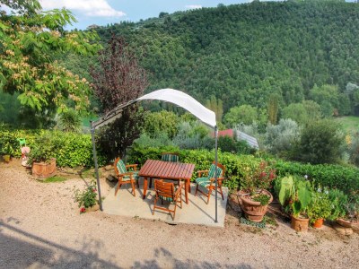 Holiday house Cottage in Bettona with Pool & Near Assisi - Outdoor photo 9