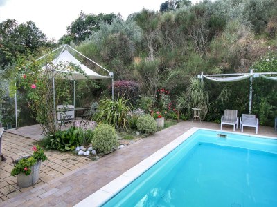 Holiday house Cottage in Bettona with Pool & Near Assisi - Outdoor photo 11