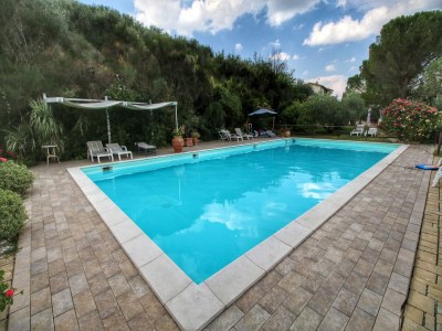 Holiday house Cottage in Bettona with Pool & Near Assisi - Outdoor photo 13