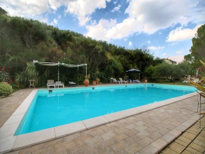 Holiday house Cottage in Bettona with Pool & Near Assisi - Outdoor photo 16