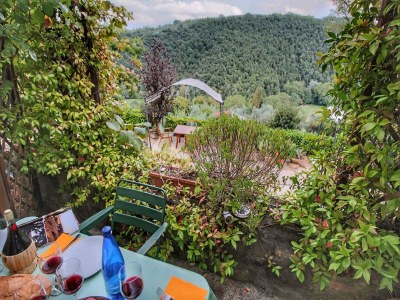 Holiday house Cottage in Bettona with Pool & Near Assisi - Outdoor photo 17