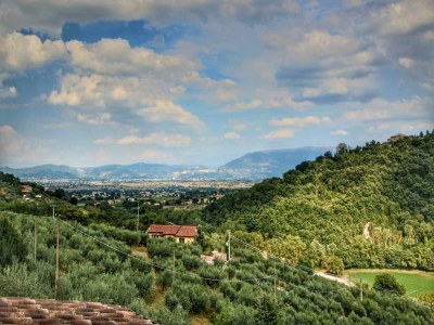 Holiday house Cottage in Bettona with Pool & Near Assisi - Environment photo 33