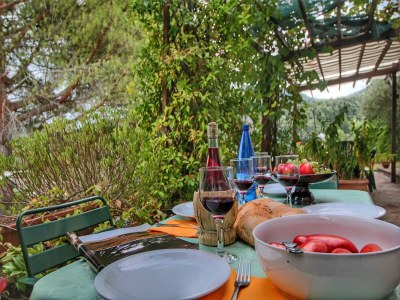 Holiday house Cottage in Bettona with Pool & Near Assisi - Outdoor photo 39
