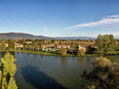 Cottage Umbrisches Herrenhaus, umgeben von Weinbergen - Environment photo 36