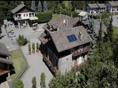 Apartment Apartment in Antey-Saint-André near Ski Area - Outdoor photo 9