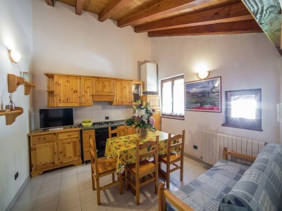 Apartment Apartment in Antey-Saint-André near Ski Area - Features photo 21