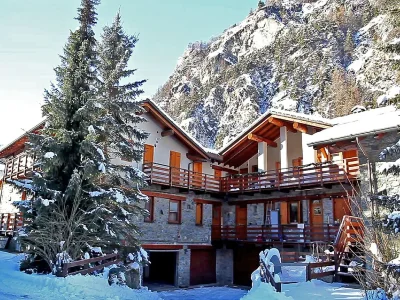 Apartment Alpine Bliss: A Cosy Retreat - Outdoor photo 13