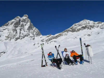 Apartment Alpine Bliss: A Cosy Retreat - Environment photo 40