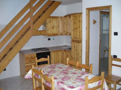 Apartment Apartment in Antey-Saint-André near Ski Area - Features photo 14
