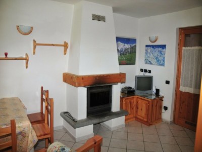 Apartment Apartment in Antey-Saint-André near Ski Area - Features photo 15