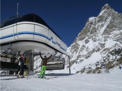 Apartment Apartment in Antey-Saint-André near Ski Area - Environment photo 27
