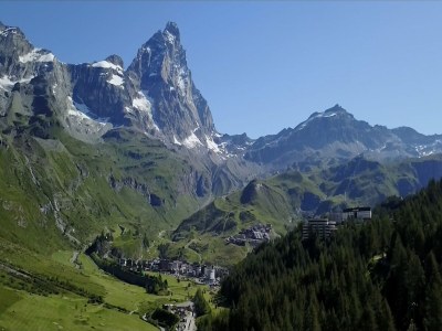 Apartment Pet-Friendly Mountain Escape - Environment photo 28