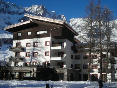 Apartment Wohnung im Aostatal nahe Skilift - Apartment