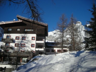 Apartment Wohnung im Aostatal nahe Skilift - Outdoor photo 3