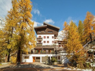 Apartment Wohnung im Aostatal nahe Skilift - Outdoor photo 6