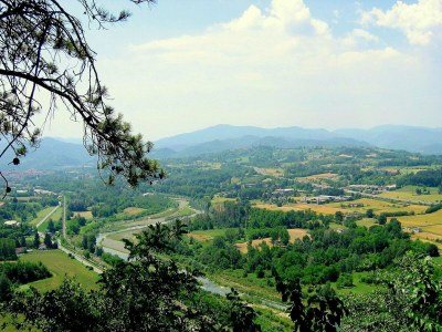 Castle Wohnung in Piemont nahe Schloss - Outdoor photo 6