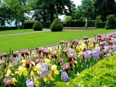 Castle Wohnung in Piemont nahe Schloss - Outdoor photo 16