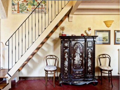 Castle Wohnung in Piemont nahe Schloss - Features photo 19