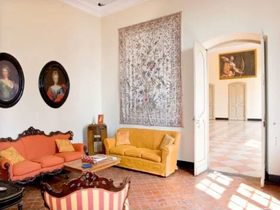 Castle Wohnung in Piemont nahe Schloss - Outdoor photo 24