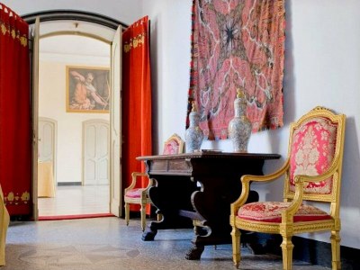 Castle Wohnung in Piemont nahe Schloss - Outdoor photo 25