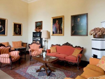 Castle Ein Schlossaufenthalt im Weinland - Outdoor photo 40