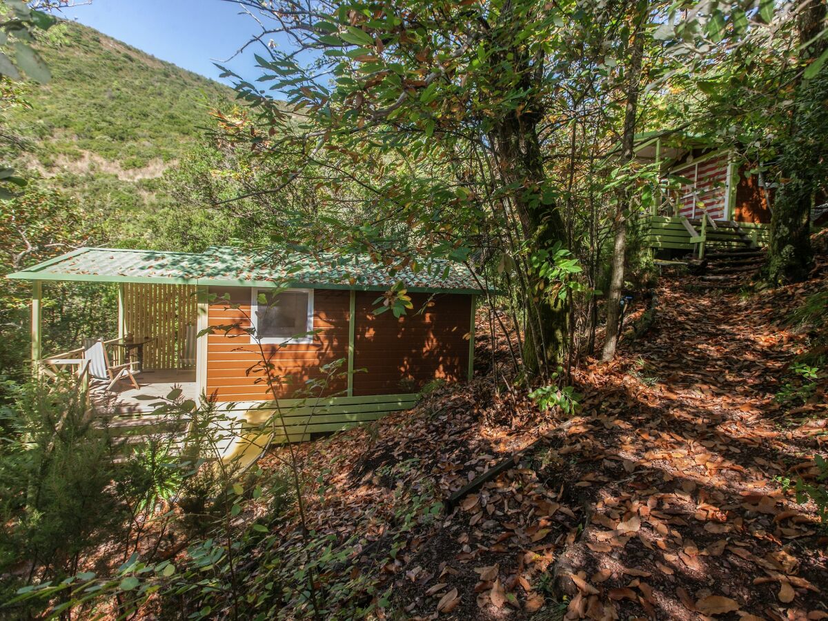 Bungalow Bungalow in Sestri Levante in der Nähe des Waldes und des Meeres - Outdoor photo 2