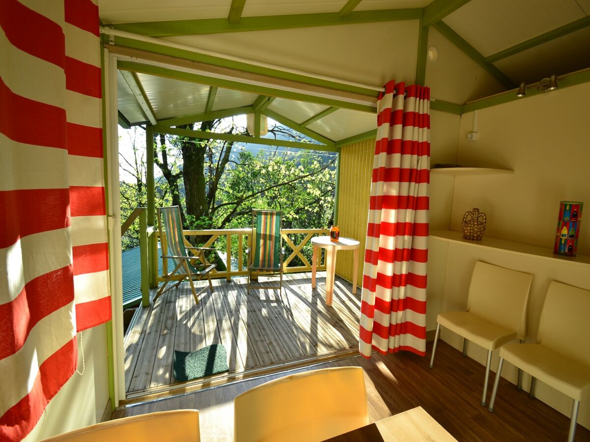 Bungalow Bungalow in Sestri Levante in der Nähe des Waldes und des Meeres - Outdoor photo 3