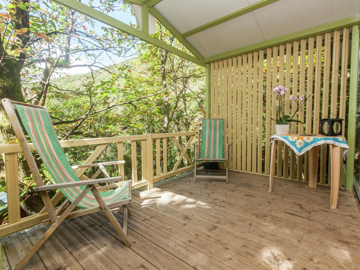 Bungalow Bungalow in Sestri Levante in der Nähe des Waldes und des Meeres - Outdoor photo 4