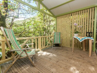 Bungalow Bungalow in Sestri Levante in der Nähe des Waldes und des Meeres - Outdoor photo 4