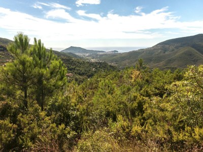 Bungalow Bungalow in Sestri Levante in der Nähe des Waldes und des Meeres - Outdoor photo 5