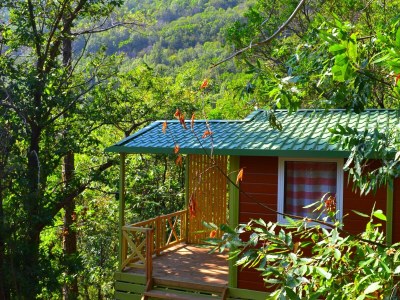 Bungalow Bungalow in Sestri Levante in der Nähe des Waldes und des Meeres - Outdoor photo 6