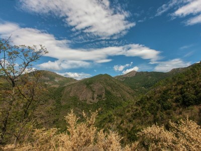 Bungalow Bungalow in Sestri Levante in der Nähe des Waldes und des Meeres - Outdoor photo 9