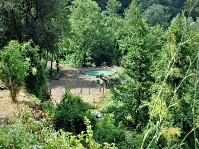 Bungalow Bungalow in Sestri Levante in der Nähe des Waldes und des Meeres - Outdoor photo 11