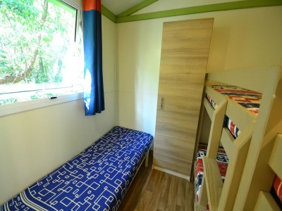 Bungalow Bungalow in Sestri Levante in der Nähe des Waldes und des Meeres - Features photo 14