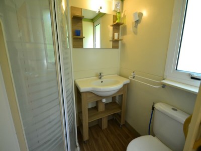 Bungalow Bungalow in Sestri Levante in der Nähe des Waldes und des Meeres - Features photo 15