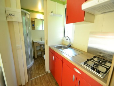 Bungalow Bungalow in Sestri Levante in der Nähe des Waldes und des Meeres - Features photo 17