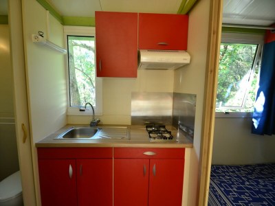 Bungalow Bungalow in Sestri Levante in der Nähe des Waldes und des Meeres - Features photo 20