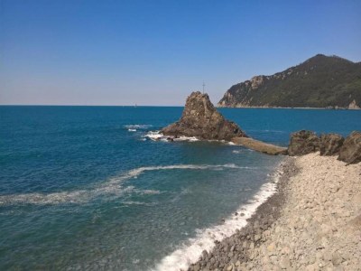 Bungalow Bungalow in Sestri Levante in der Nähe des Waldes und des Meeres - Environment photo 26